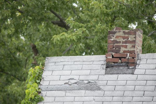 Chimney Demolition in Lake Charles