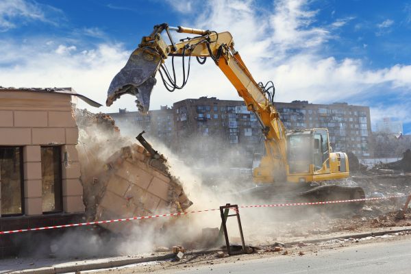 Commercial Demolition Service in Lake Charles