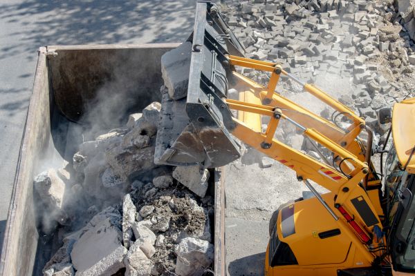 Concrete Removal Service in Lake Charles