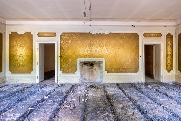 Fireplace Demolition in Lake Charles