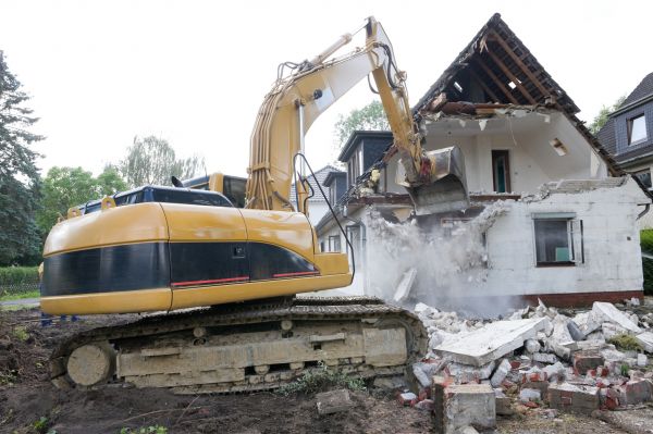 Home Demolition Service in Lake Charles