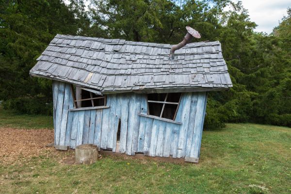 Shed Demolition in Lake Charles