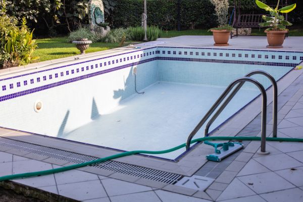 Swimming Pool Demolition in Lake Charles