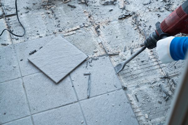 Flooring Removal Service in Lake Charles