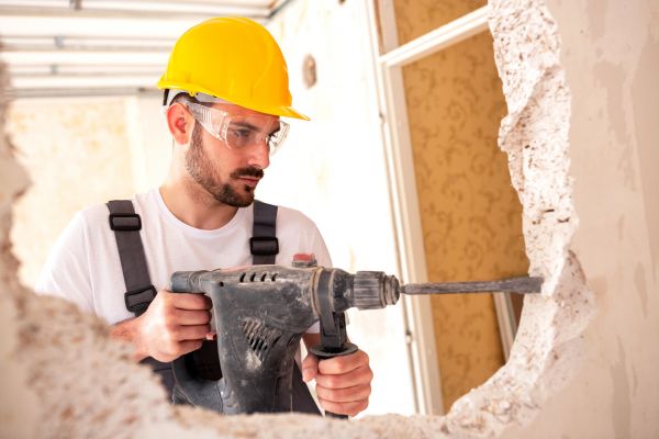 Selective Demolition Service in Lake Charles