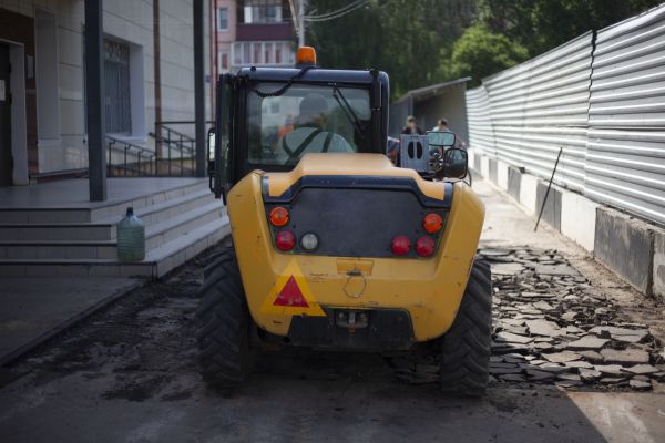 Driveway Removal in Lake Charles