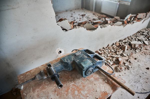 Office Demolition in Lake Charles