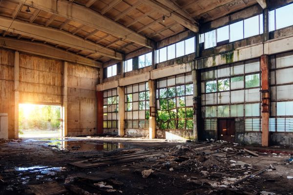 Garage Removal in Lake Charles