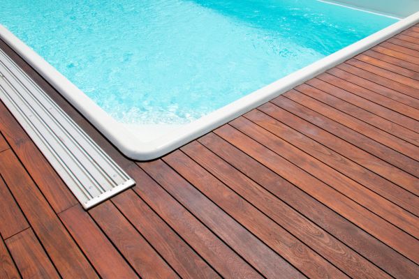 Pool Deck Removal in Lake Charles