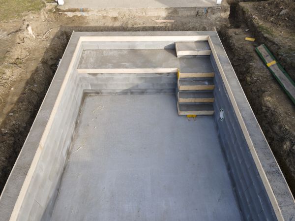 Concrete Pool Demolition in Lake Charles