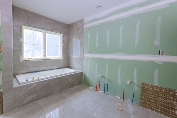 Bathroom Gutting in Lake Charles