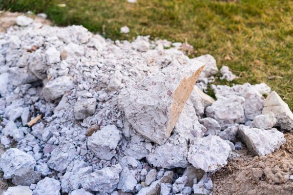Concrete Patio Demolition in Lake Charles