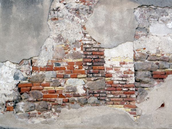 Brick Siding Demolition in Lake Charles