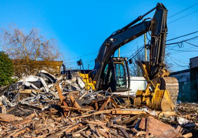 Demolition Service detail