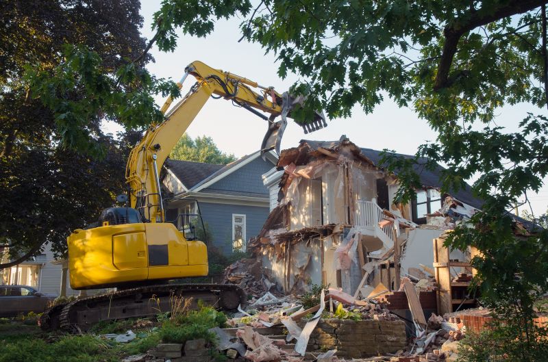 Emergency Demolition Services